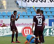 3.Spieltag Chemnitzer FC - BFC Dynamo
