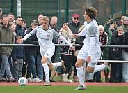 Achtelfinale Cosy-Wasch-Landespokal BSV Eintracht Mahlsorf - BFC Dynamo,