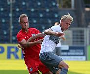 Testspiel SV Babelsberg 03 - BFC Dynamo