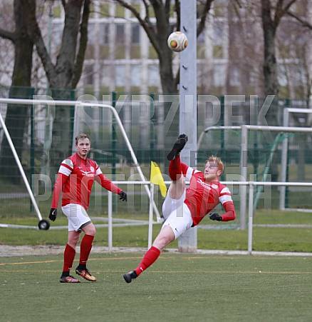 BFC Dynamo U21 - VfB Hermsdorf