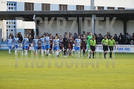 25.Spieltag FSV Wacker Nordhausen - BFC Dynamo ,