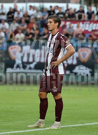 2.Spieltag BFC Dynamo - FC Energie Cottbus,