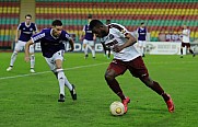 Halbfinale Berliner Pilsner-Pokal BFC Dynamo - Tennis Borussia Berlin