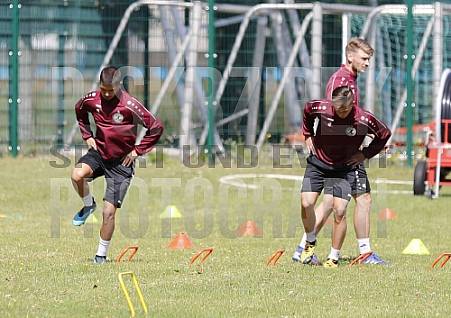 12.07.2020 Training BFC Dynamo