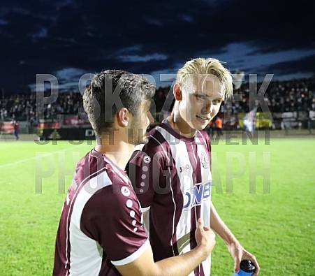 8.Spieltag BFC Dynamo - SV Lichtenberg 47,