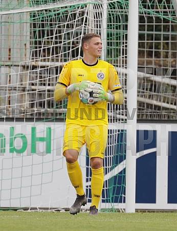 1.Spieltag BSG Chemie Leipzig - BFC Dynamo