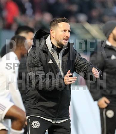 35.Spieltag BFC Dynamo - Tennis Borussia Berlin,