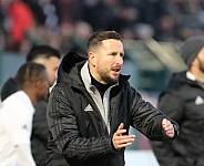 35.Spieltag BFC Dynamo - Tennis Borussia Berlin,