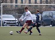 Testspiel SV Babelsberg 03 - BFC Dynamo