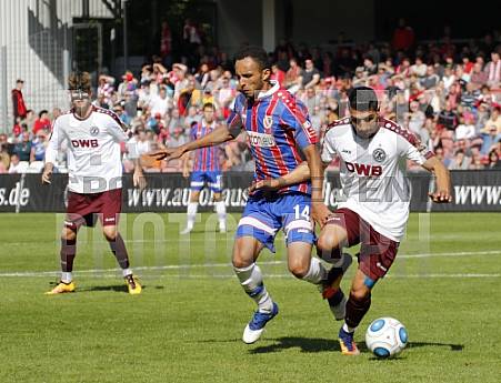 7.Spieltag FC Energie Cottbus - BFC Dynamo