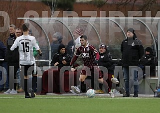 Testspiel BSV Eintracht Mahlsdorf - BFC Dynamo