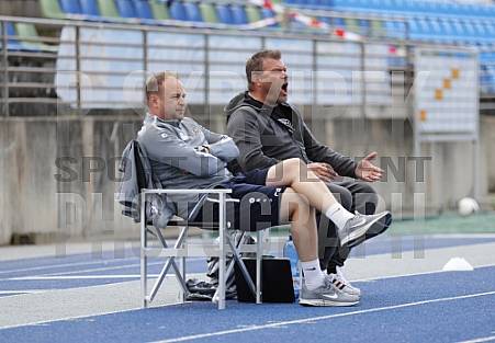 Halbfinale FC Viktoria 1889 - BFC Dynamo