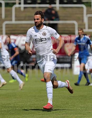 Hinspiel Relegation BFC Dynamo - VfB Oldenburg