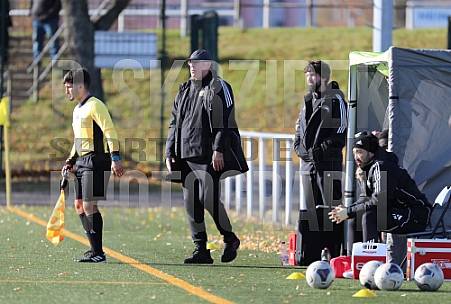 8.Spieltag BFC Dynamo U17 - 1.FC Union U16