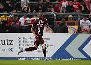 32. Spieltag BFC Dynamo - Hallescher FC