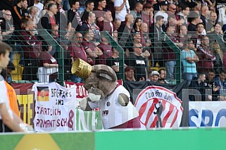 Berliner Pilsner Pokalfinal 2017
FC Viktoria 1889  Berlin - BFC Dynamo