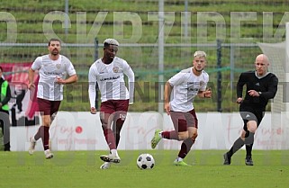 11.Spieltag VSG Altglienicke - BFC Dynamo