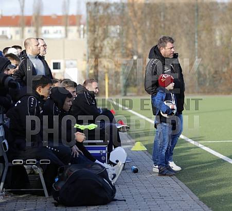 11.01.2020 Testspiel BFC Dynamo - SV Empor Berlin