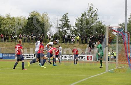 3.Spieltag FC Eilenburg - BFC Dynamo,