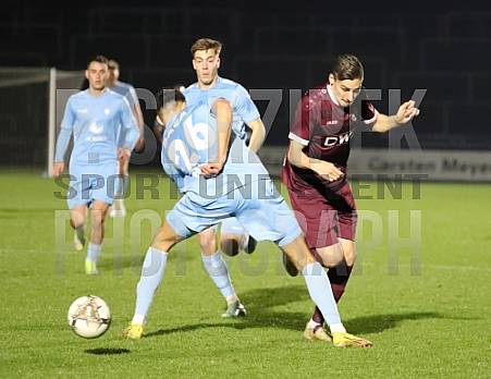 24.Spieltag BFC Dynamo - FC Viktoria 1889 Berlin