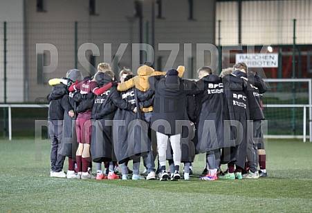 Pokal BFC Dynamo U19 - Berliner AK U19