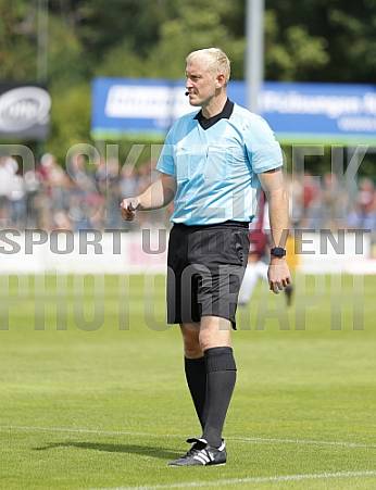 5.Spieltag ZFC Meuselwitz - BFC Dynamo,