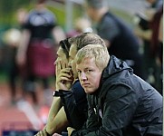 Halbfinale Berliner Pilsner-Pokal BFC Dynamo - Tennis Borussia Berlin