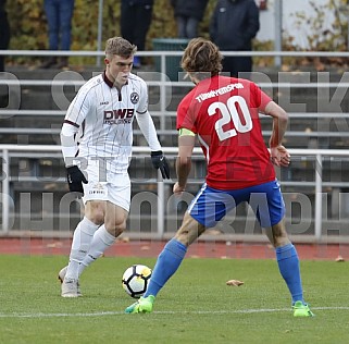 3.Runde AOK Landespokal , Türkiyemspor - BFC Dynamo