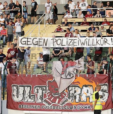 5.Spieltag BFC Dynamo - SV Lichtenberg 47 ,