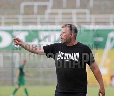 1.Spieltag BSG Chemie Leipzig - BFC Dynamo