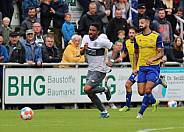 11.Spieltag FSV 63 Luckenwalde - BFC Dynamo,