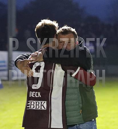 35.Spieltag BFC Dynamo - Tennis Borussia Berlin,