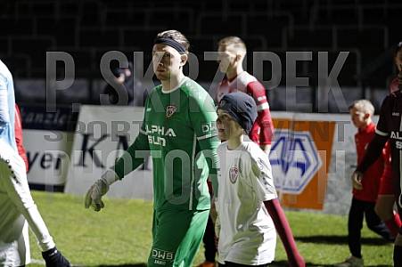 24.Spieltag BFC Dynamo - Greifswalder FC