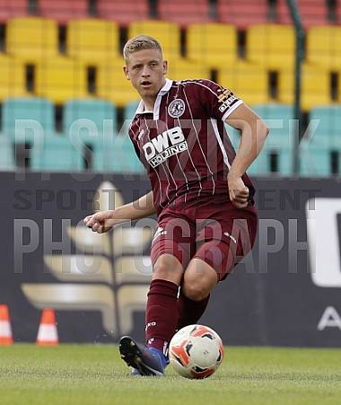 2.Runde BFC Dynamo - SV Nord Wedding,