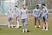 Training vom 21.03.2025 BFC Dynamo