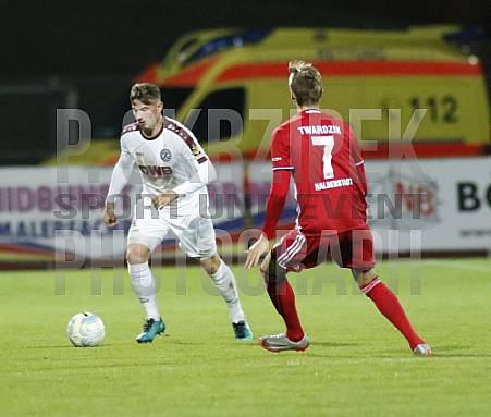 11.Spieltag VfB Germania Halberstadt - BFC Dynamo