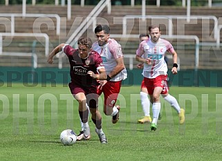 Testspiel BFC Dynamo - SV Lichtenberg 47,