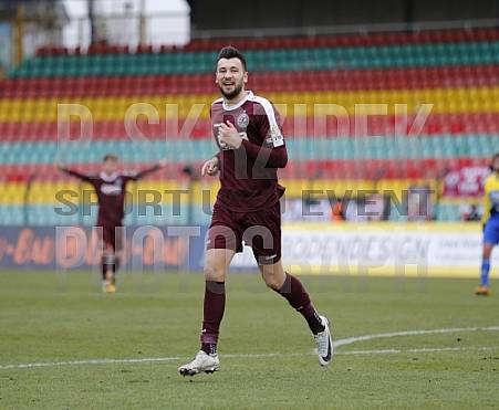 18.Spieltag BFC Dynamo - FSV 63 Luckenwalde