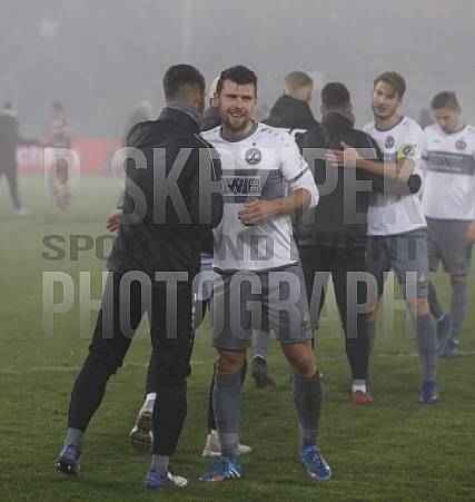 21.Spieltag FC Energie Cottbus - BFC Dynamo,