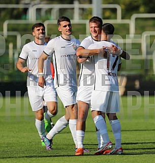 2.Runde Cosy-Wasch-Landespokal BFC Dynamo - VfB Berlin-Friedrichshain,