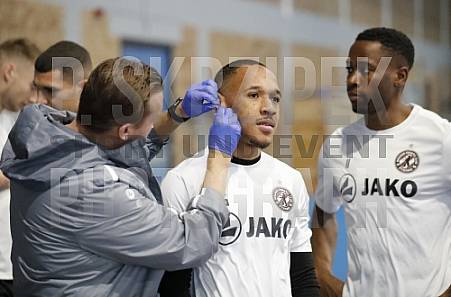 Laktattest vom 11.12.2019