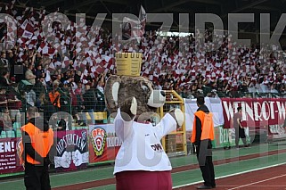 Berliner Pilsner Pokalfinal 2017
FC Viktoria 1889  Berlin - BFC Dynamo