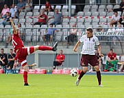 Testspiel Ludwigsfelder FC - BFC Dynamo