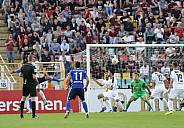 BFC Dynamo - FC Schalke 041.Hauptrunde DFB Pokal