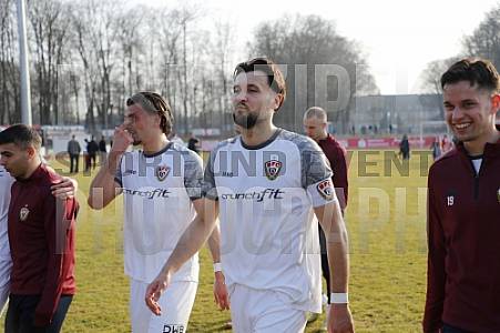 25. Spieltag Greifswalder FC - BFC Dynamo