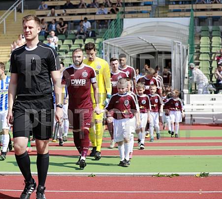 31.Spieltag BFC Dynamo - Hertha BSC II ,