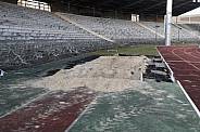 Friedrich-Ludwig-Jahn-Sportpark Abriss