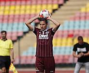 2.Spieltag BFC Dynamo - Hertha BSC II