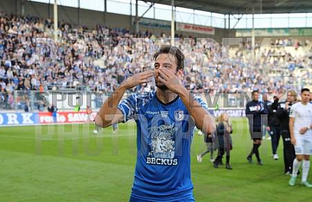 1.FC Magdeburg - Beckus Allstars,