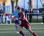 9.Spieltag BFC Dynamo U19 - Chemnitzer FC U19